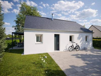 Annonce Vente 5 pi�ces Maison Bourseul 22