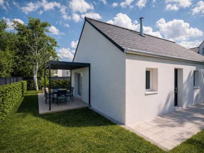 Acheter Maison 84 m2 Bourseul