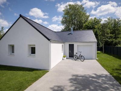 For sale Plelan-le-grand 4 rooms 82 m2 Ille et vilaine (35380) photo 2