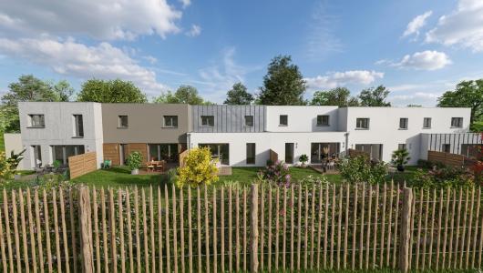 Annonce Vente 5 pi�ces Maison Vezin-le-coquet 35