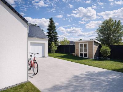 Annonce Vente 4 pi�ces Maison Parigne 35