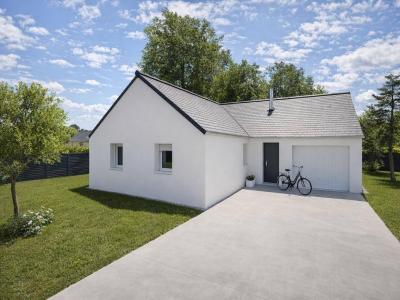 Acheter Maison 82 m2 Parigne