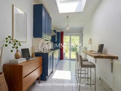 For sale Lomme 5 rooms 110 m2 Nord (59160) photo 2