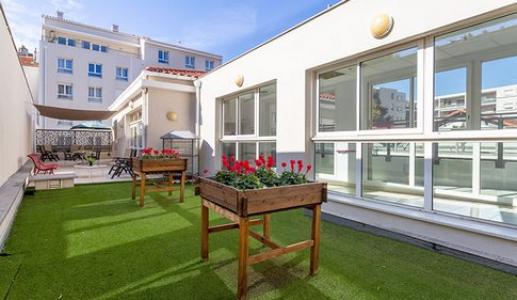 Acheter Appartement 21 m2 Marseille-4eme-arrondissement