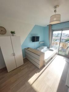 For rent Perpignan 1 room 20 m2 Pyrenees orientales (66000) photo 1