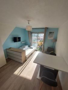 For rent Perpignan 1 room 20 m2 Pyrenees orientales (66000) photo 2