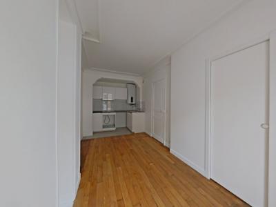 Louer Appartement Paris-17eme-arrondissement 1165 euros