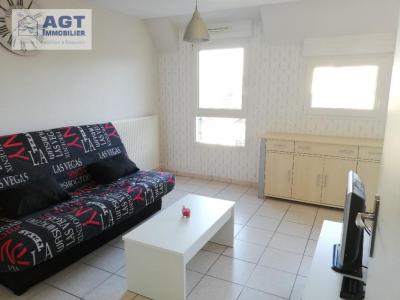 Louer Appartement Beauvais 541 euros