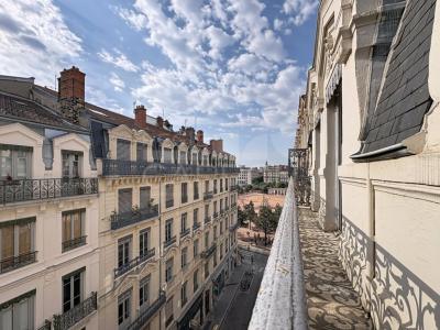Acheter Appartement 57 m2 Lyon-2eme-arrondissement