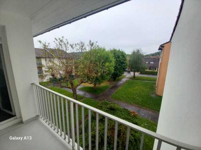 Annonce Vente 3 pi�ces Appartement Seloncourt 25