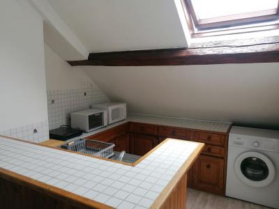 For rent Rouen 1 room 20 m2 Seine maritime (76000) photo 0