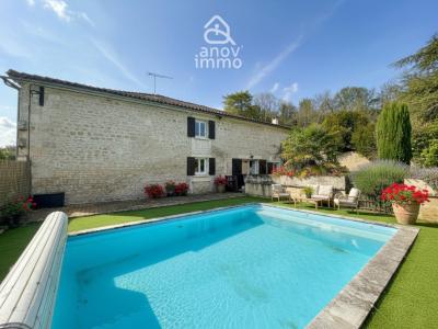 Annonce Vente 8 pi�ces Maison Angouleme 16
