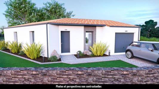 Annonce Vente Maison Saint-etienne-de-mer-morte 44