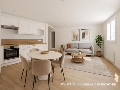 For sale Nantes 3 rooms 81 m2 Loire atlantique (44000) photo 0
