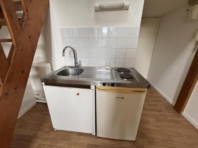 Louer Appartement 20 m2 Nantes