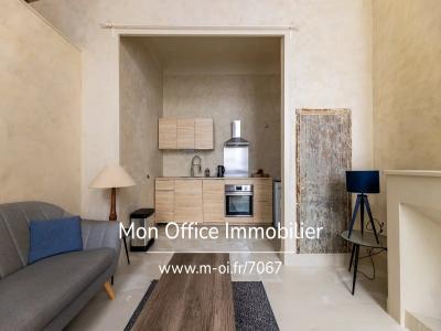 Acheter Appartement 40 m2 Beaurecueil