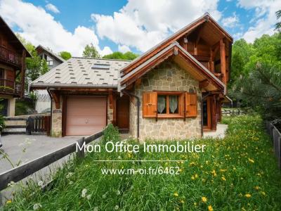 Annonce Vente 5 pi�ces Maison Saint-chaffrey 05