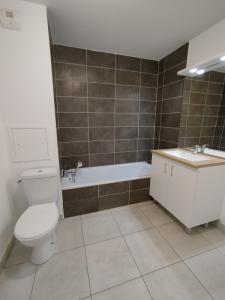 Louer Appartement 37 m2 Vernaison