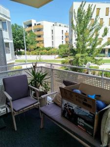 Annonce Location 2 pi�ces Appartement Saint-priest 69