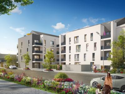For rent Saint-fons 2 rooms 40 m2 Rhone (69190) photo 0