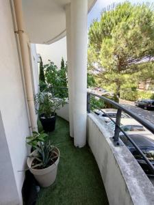 For rent Tassin-la-demi-lune 2 rooms 49 m2 Rhone (69160) photo 0