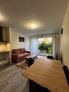 Annonce Location 2 pi�ces Appartement Villeurbanne 69