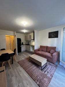 Louer Appartement Villeurbanne Rhone