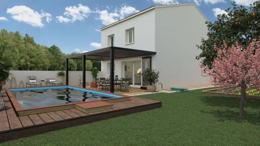 Acheter Maison 90 m2 Magalas