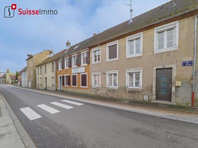 Annonce Vente 6 pi�ces Maison Hericourt 70