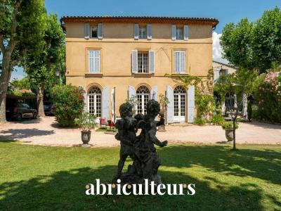 For sale Bouc-bel-air 15 rooms 495 m2 Bouches du Rhone (13320) photo 1