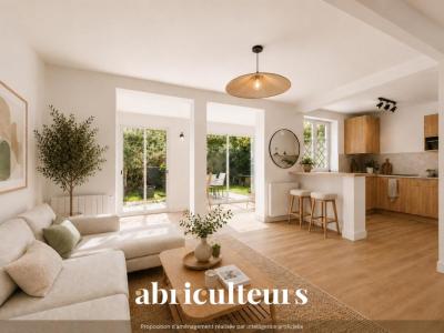 Acheter Appartement 59 m2 Bordeaux
