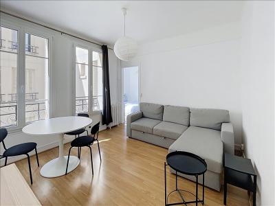 For rent Cachan 2 rooms 30 m2 Val de Marne (94230) photo 1