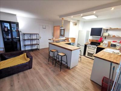 For rent Saint-denis 3 rooms 54 m2 Seine saint denis (93200) photo 1