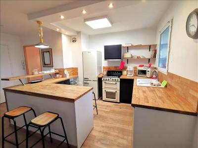 For rent Saint-denis 3 rooms 54 m2 Seine saint denis (93200) photo 2