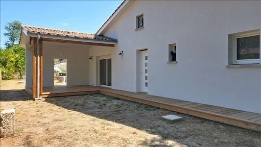 For rent Budos 4 rooms 63 m2 Gironde (33720) photo 0