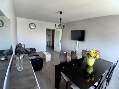 For rent Saint-etienne 3 rooms 66 m2 Loire (42100) photo 0