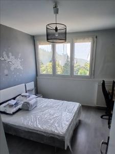For rent Saint-etienne 3 rooms 66 m2 Loire (42100) photo 4