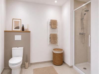 For sale Marquette-lez-lille 3 rooms 91 m2 Nord (59520) photo 3