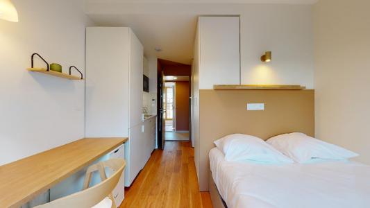 Louer Appartement 15 m2 Paris-17eme-arrondissement