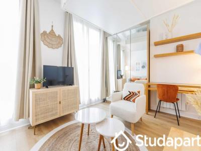 For rent Paris-1er-arrondissement 1 room 22 m2 Paris (75001) photo 0