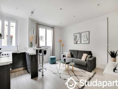 For rent Paris-17eme-arrondissement 1 room 30 m2 Paris (75017) photo 0