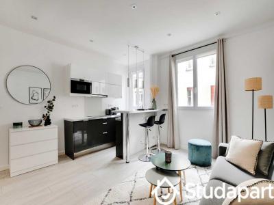 Annonce Location Appartement Paris-17eme-arrondissement 75