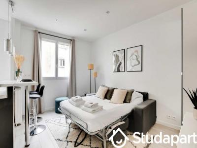 Louer Appartement 30 m2 Paris-17eme-arrondissement