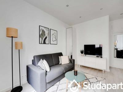 Louer Appartement Paris-17eme-arrondissement Paris