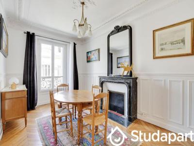 Louer Appartement Paris-10eme-arrondissement Paris