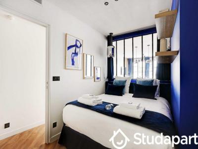 Annonce Location Appartement Paris-17eme-arrondissement 75