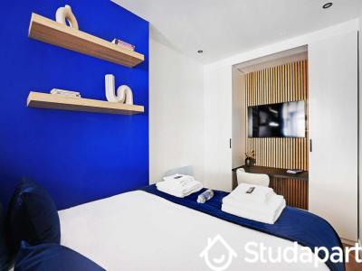 Louer Appartement Paris-17eme-arrondissement Paris