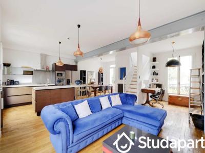 For rent Asnieres-sur-seine 5 rooms 150 m2 Hauts de Seine (92600) photo 0