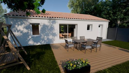 Annonce Vente Maison Brouzils 85