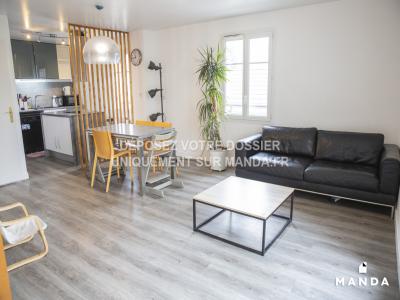 Louer Appartement Montmagny 566 euros